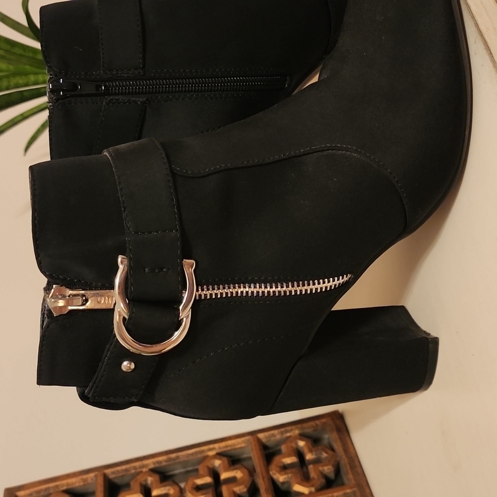 Unisa block heel booties - Picture 2 of 8